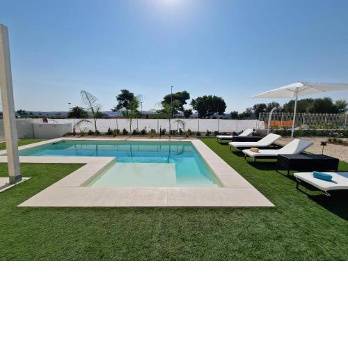 Villa Elisia - villetta con piscina privata