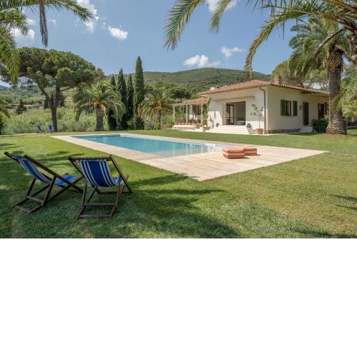 Villa Elle Exclusive Isola d'Elba