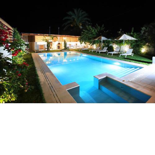 Villa Elpida, Kokkini Hani