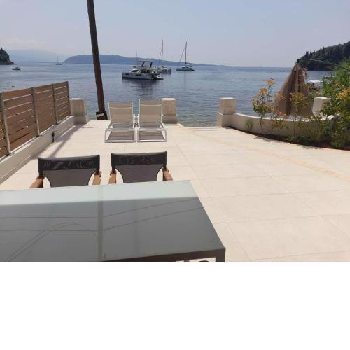 Villa Elsi lower apartment