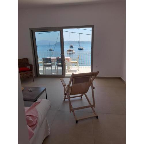 Villa Elsi upper apartment