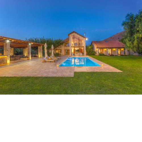 Villa Elva Nafplio