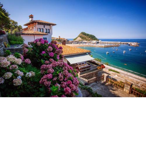 VILLA EMBIL GETARIA