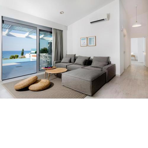 Villa Emerald with swimming pool in Lindos