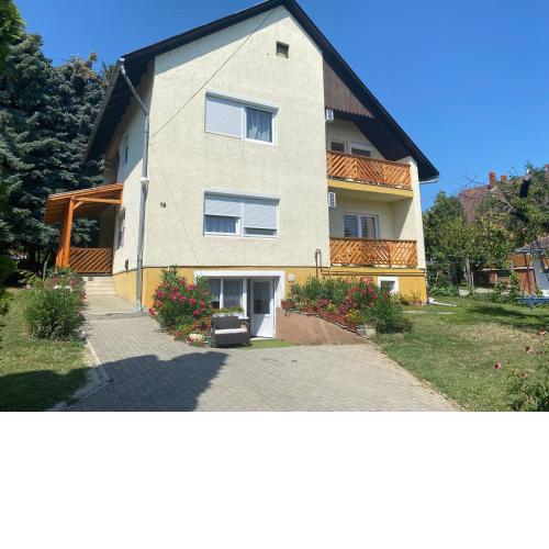 Villa Emily in Balatonboglár