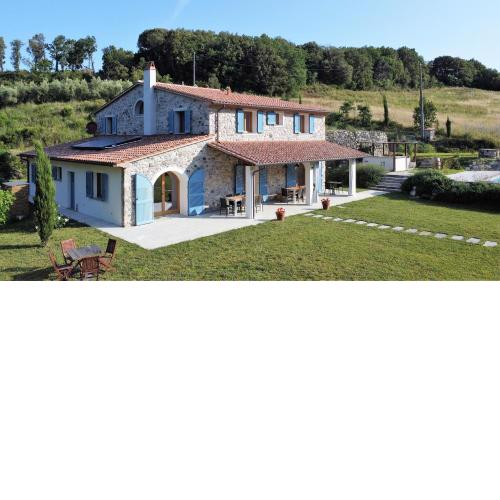 Villa Emma-Toscanaparadiso