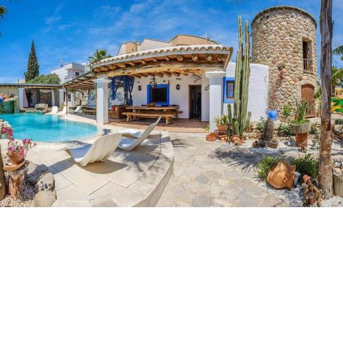 Villa en Ibiza