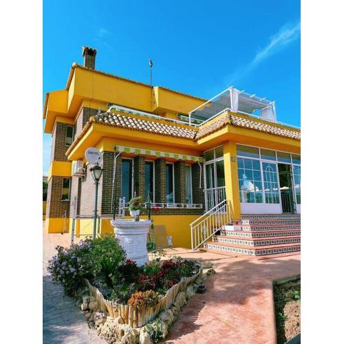 Villa Encanto Sereno Lliria