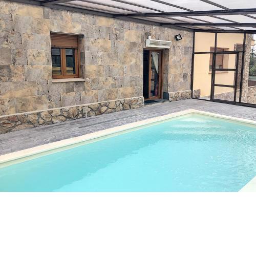 Villa Encinas Piscina Climatizada