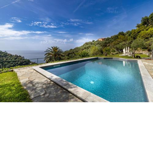 Villa Enrica luxury property in Zoagli