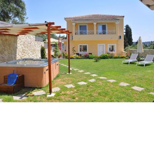 Villa Eoli Corfu