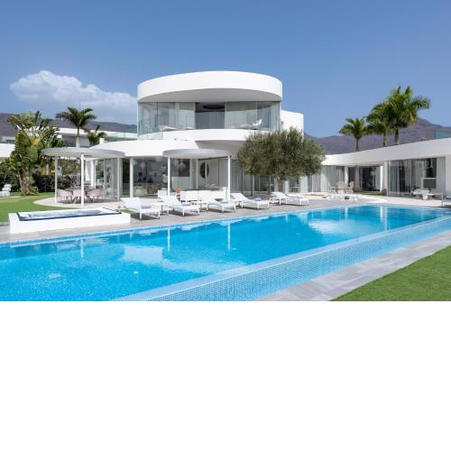 Villa Equilibrium Costa Adeje