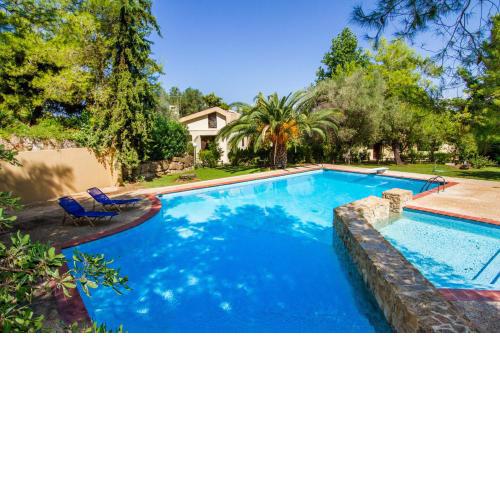 Villa Erato - Your Dream Getaway in Sani Seaside