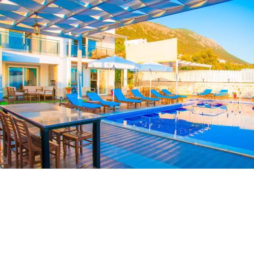 Villa Erdo Kalkan