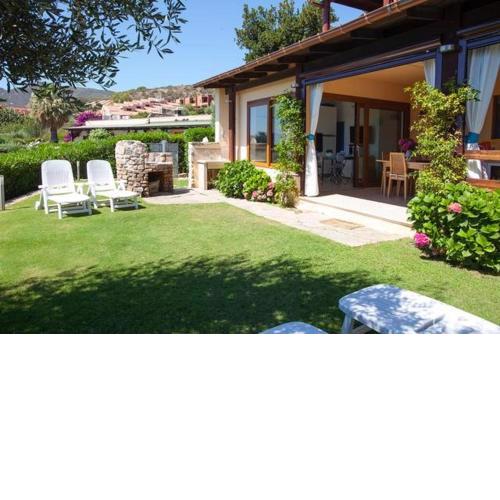 Villa Erika Is Molas mare golf