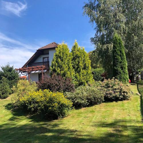 Villa Erizo v srdci Lipna nad Vltavou