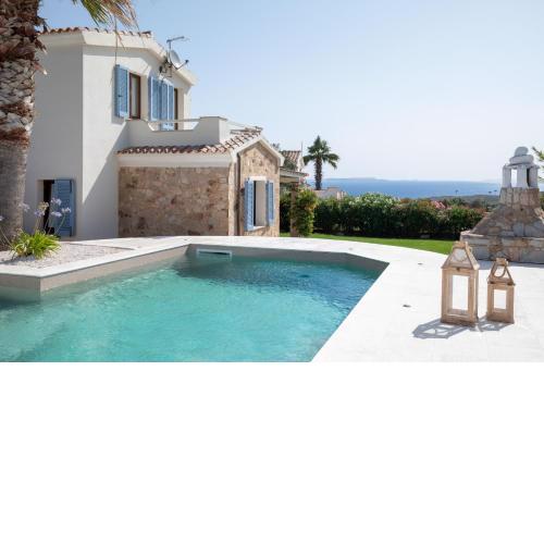 Villa Erma with Pool by Wonderful Italy