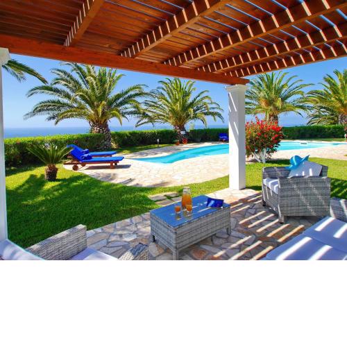 Villa Ermis Spartia Kefalonia