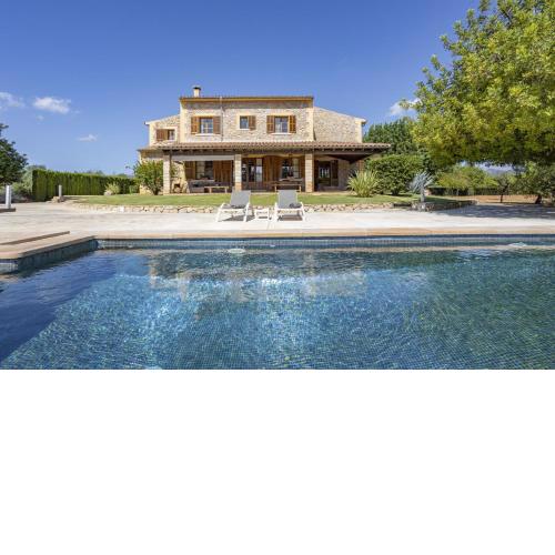 Villa Es Triquet Family