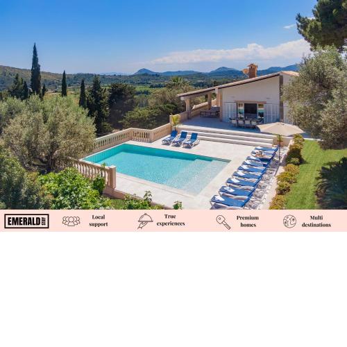 Villa Es Vila by Esteva Emerald Stay