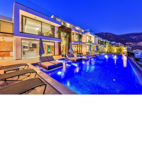Villa Escala - Kalkanvilla