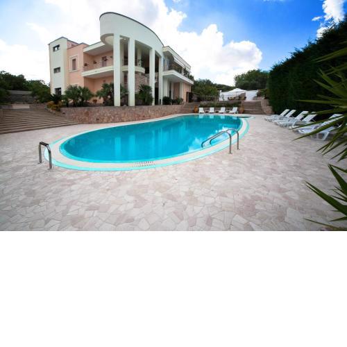 Villa esclusiva con Piscina