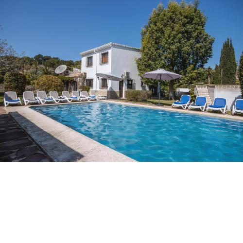 Villa Escocia