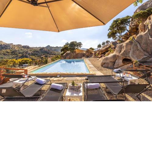 Villa Esmeralda - Free Wifi - with swimming pool