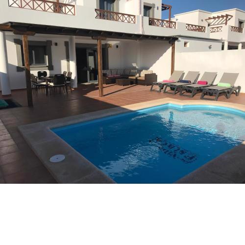 Villa Estaca Luxury
