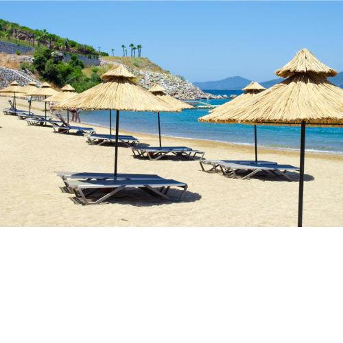 Villa Esteban Özel Plajlı