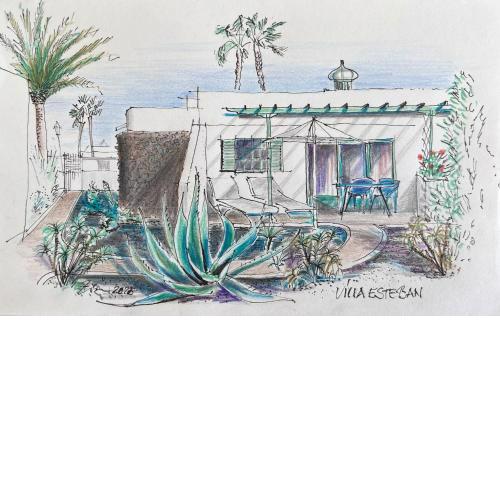 Villa Esteban