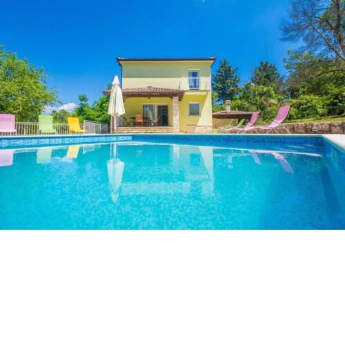 Villa Ester, Boljevići