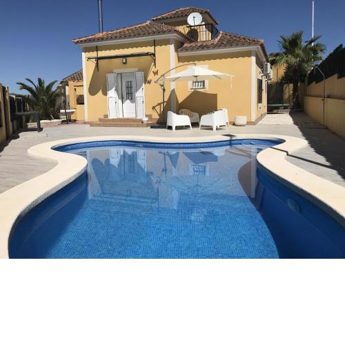 Villa Estrella with private pool