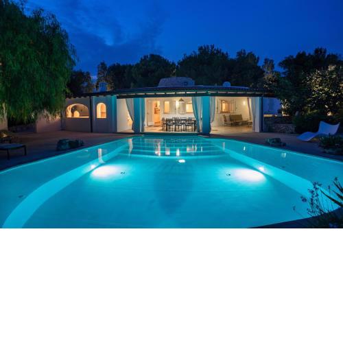 VIlla Etesia Salento - Pescoluse