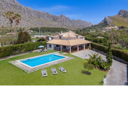 Villa Eu Figueral