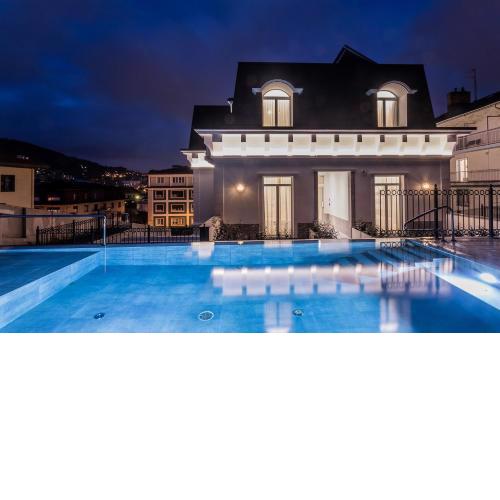 Villa Eugenia Boutique Hotel