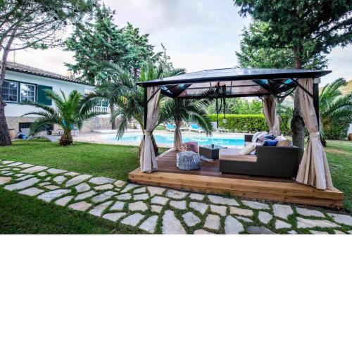 Villa Euphoria in Thassos