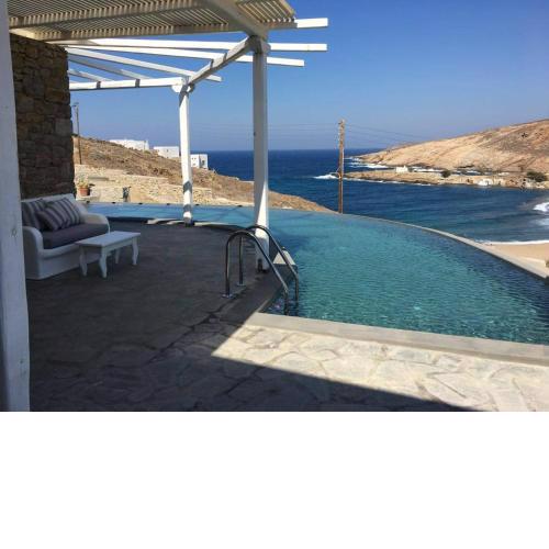 Villa Euphoria Merchia Mykonos