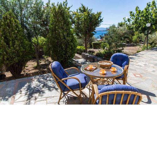 Villa Euphoria Studio in Aegina, A' Marathonas Bay