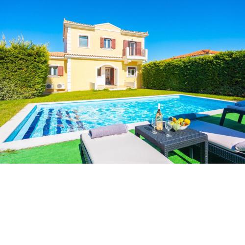 Villa Europe Thia