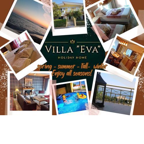 Villa "Eva" - Entire beachfront holiday home - 4S
