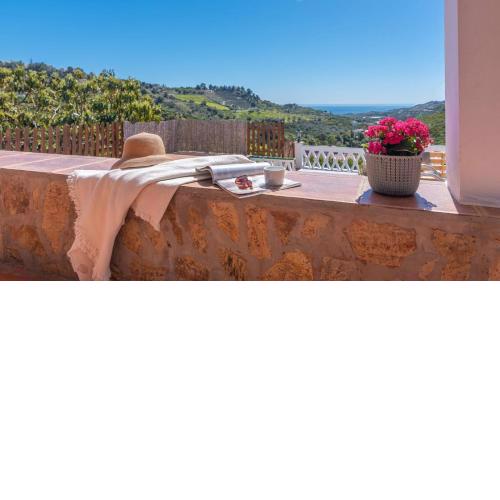 Villa Eva y José Frigiliana by Ruralidays