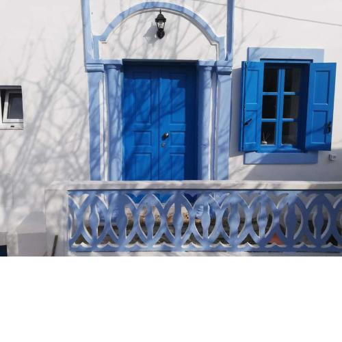 Villa Evdokia Kasos