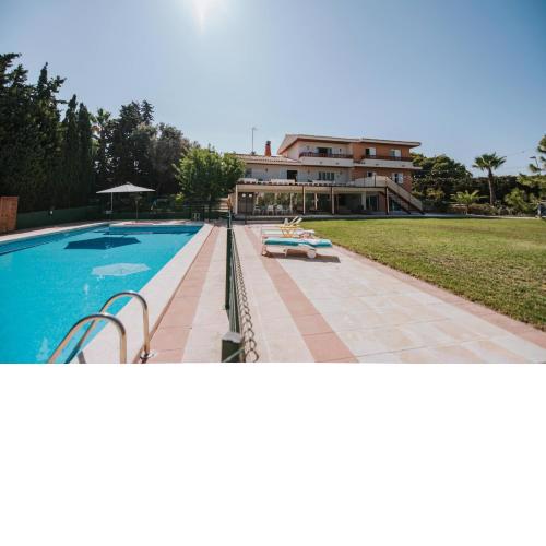 Villa Exclusiva Balcón Rosa mirando a Torrevieja