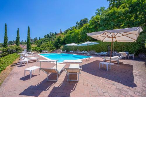 Villa Faccioli Limone With Shared Pool