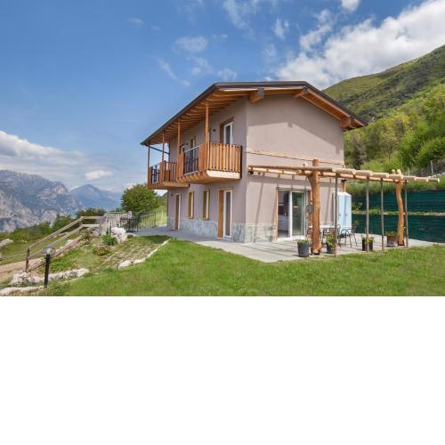 Villa Faigolo-Vista lago
