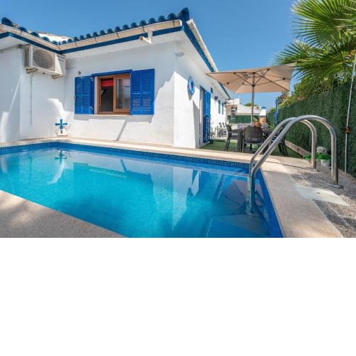 Villa Faisan con piscina privada