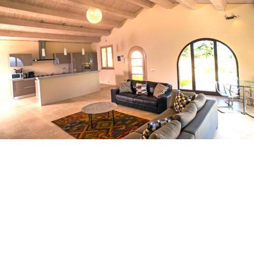 Villa Falco with terrace and garden - Cignella Resort Tuscany