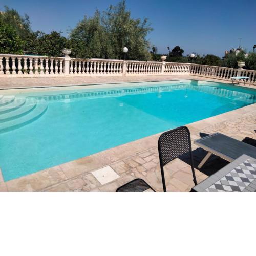 Villa Falconara