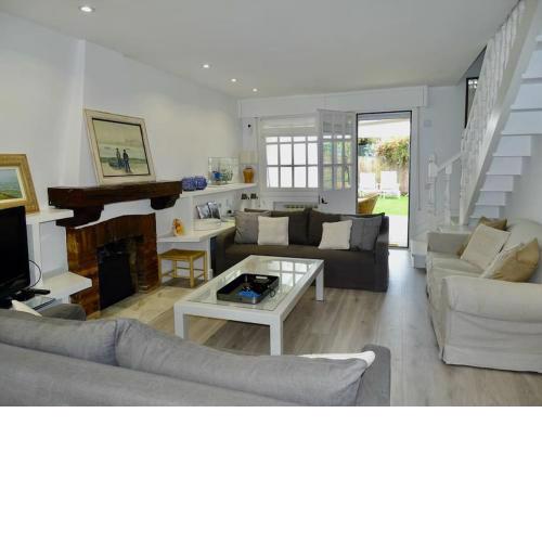Villa Familiar con encanto